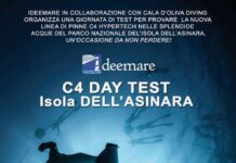 C4 Test Day isola Asinara