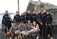 Beuchat Freediver Tour a Ustica