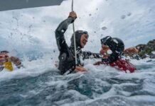 Alessia Zecchini Record del Mondo -102m ZekApertura