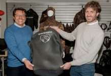 Top Sub wetsuit for AP tests
