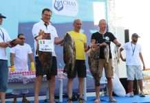 Spearfishing World Cup for Clubs: Delbene