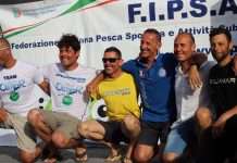 Le scelte mondiali di Marco Bardi Bardi all'Assoluto 2019