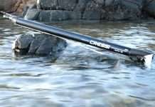 Cressi Saetta Pro – Offset Vuoto technology