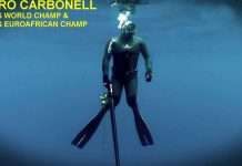 Uso de la boquilla por las mejor Campeones