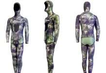 Muta Green Hunter della Blue Green
