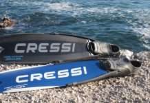 Cressi Gara Modular Impulse fins