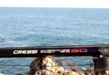 Cressi Cherokee Fast