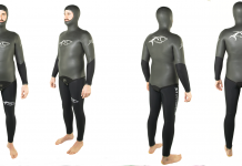 Muta invernale XT Diving Pro