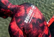 Beuchat Redrock: i leader passano al rosso