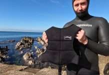 Salvimar Drop e Krypsis Back Pack