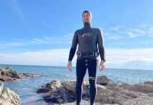 Muta XT Diving Pro Abyss 7 mm