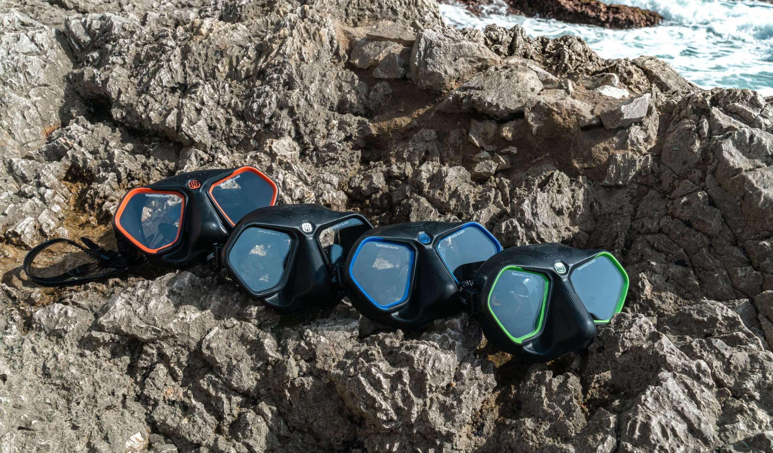 Seac Raptor Seac Raptor: extreme compactness - Apnea Passion Magazine