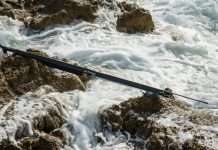 Picasso Magnum BW Carbon Rail Invert Roller