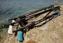 Seac Target, Fire & Fire Camo