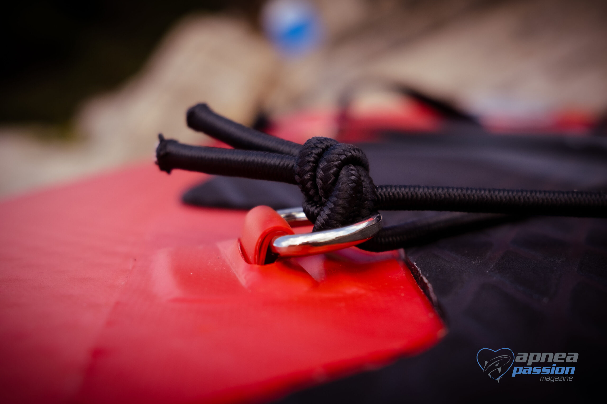 Beuchat Hammer float Apnea Passion Magazine