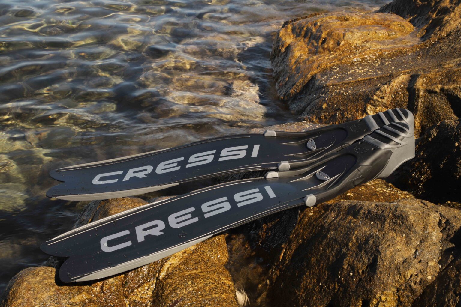 Cressi Pinne Gara Turbo Impulse - C.S.S. Centro sub salento