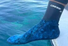 Calzari in neoprene Cressi Sarago