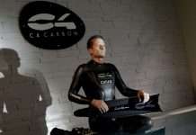 C4 Umberto Pelizzari fins: performance for everyone!