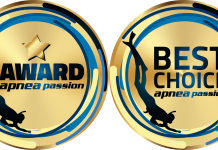 Award & Best Choice by Apneapassion