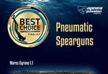 Best Choice Finalists – Pneumatic spearguns