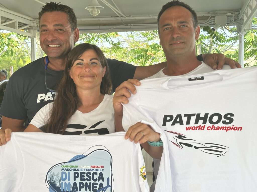pescasub femminile