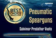 Best Choice: Salvimar Predathor Vuoto wins