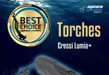 Best Choice: Cressi Lumia wins