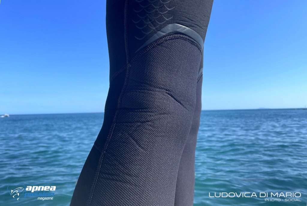 Subea SPF 900 wetsuit for spearfishing
