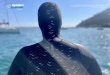 Subea SPF 900 wetsuit – Professional!