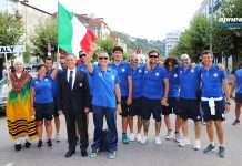 Mondiale: i nostri Campioni
