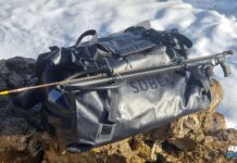Bolsa estanca Subea IPX6 100 L