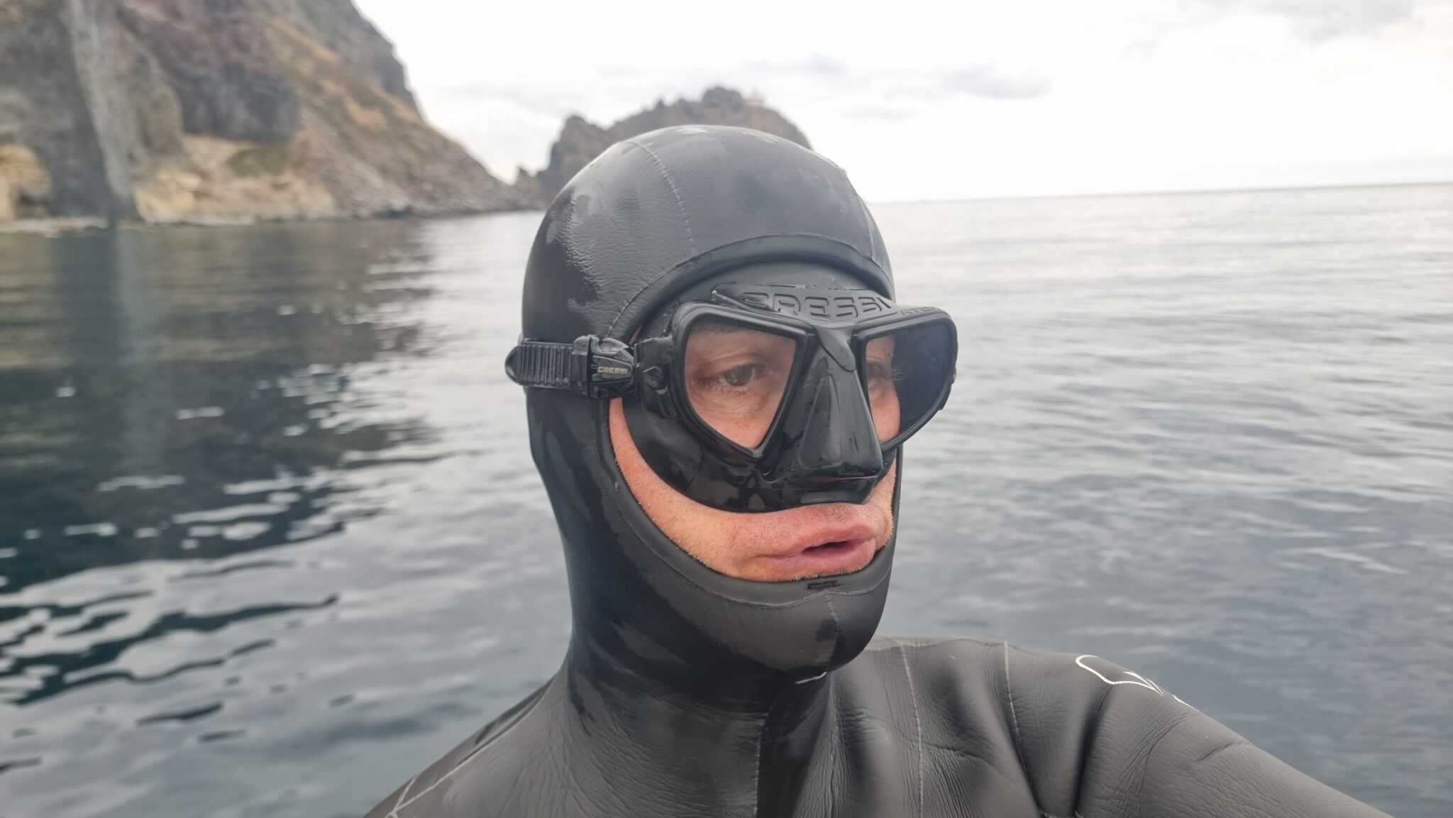 CRESSI Comfort Nose Clip Black Clip en silicone conçu pour empêcher l'entrée d'eau pendant la natation, noir, taille unique, adulte