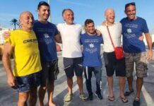 2a Coppa del Mondo CMAS per Club