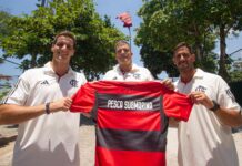 Flamengo will compete in CMAS World Cup