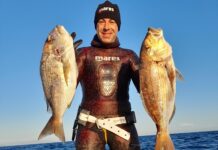 David Fernandez Montero in Mares