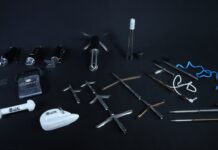 Quick release weights and harpoons