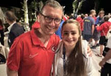 Hakan and Gomez Euro-African Champions
