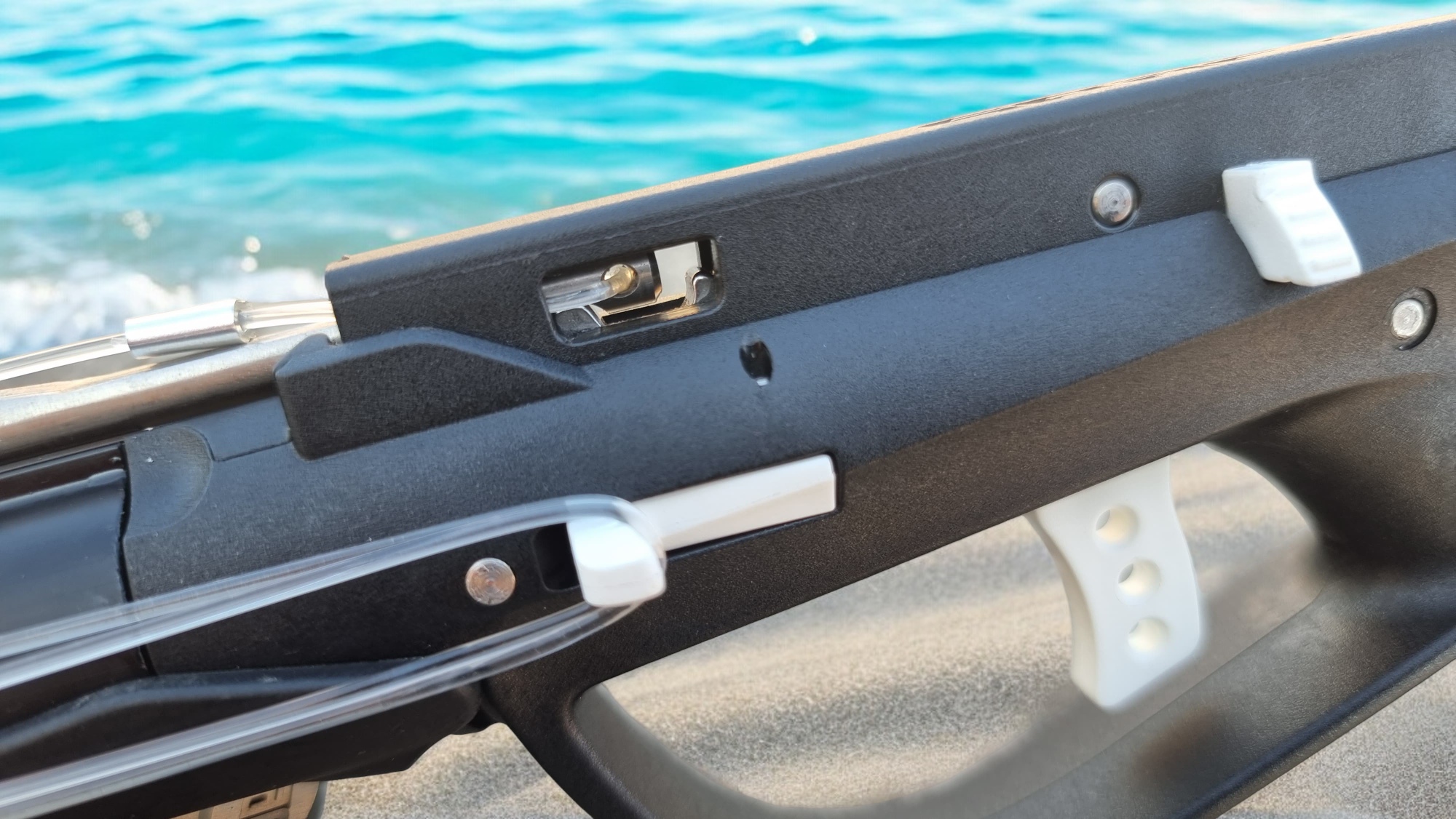 Seac R15 Light SEAC Preda: light and clever - Apnea Passion Magazine