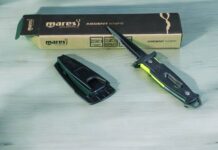 Cuchillo Mares Ascent