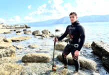 Sigal Hydra wetsuit – Soft and Durable