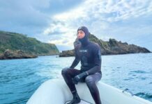 SEAC Alga: camuflaje Hi-Tech