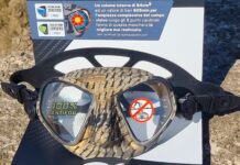 C4 100% antifog masks