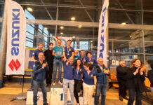 300 ai Primaverili di Apnea Indoor