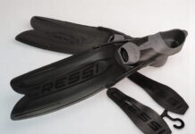 Palmes Cressi Gara Turbo Flex