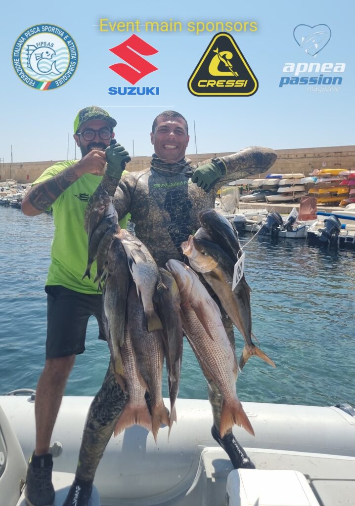 Assoluti 2025 - Dessì alla consegna