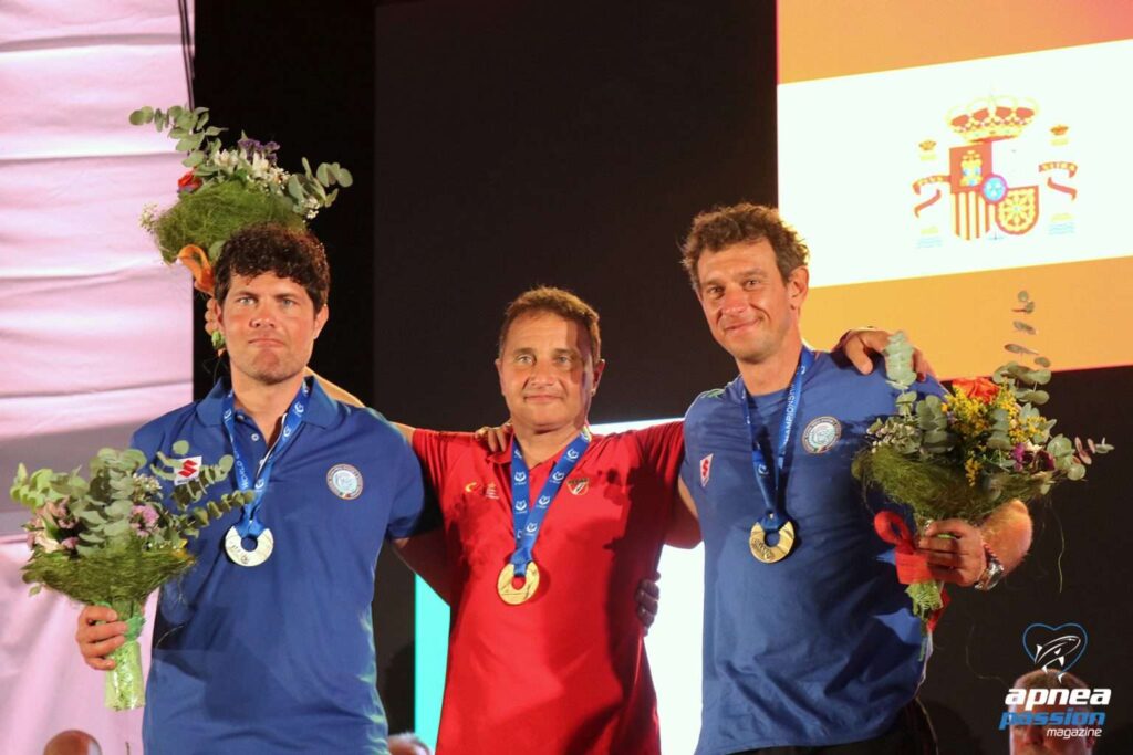 Luigi vicecampione del mondo