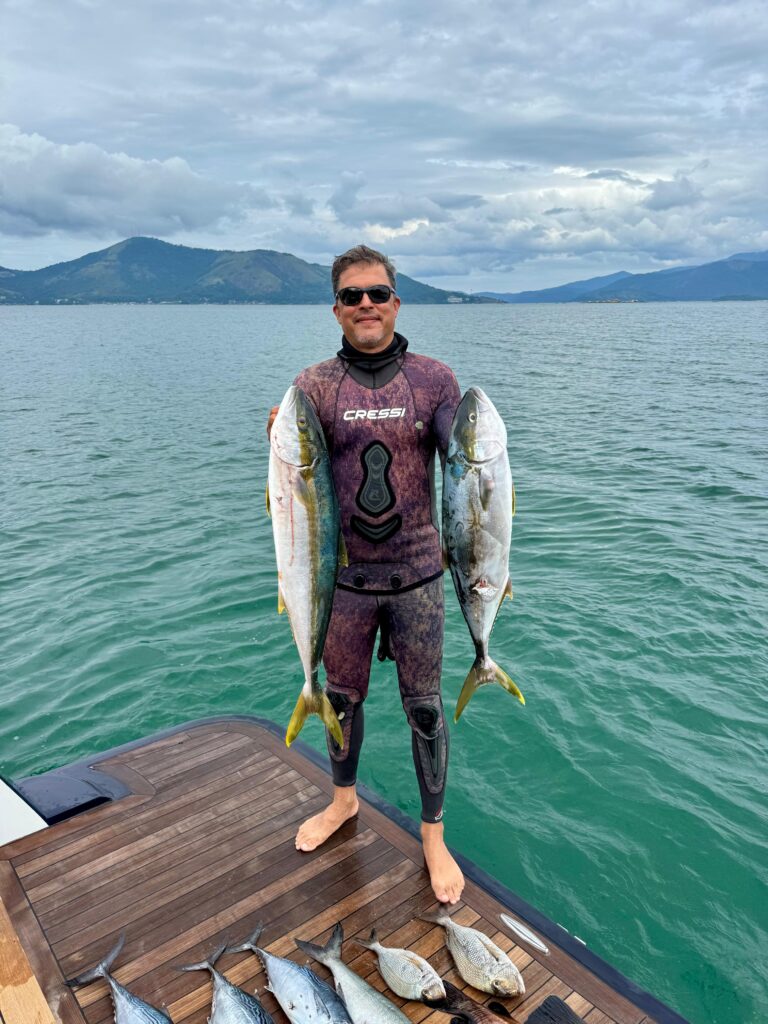 Alcune delle specie presenti in Brasile