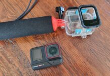 Insta360 Ace Pro 2 – 8K of light