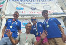 4 Record del Mondo al Garda