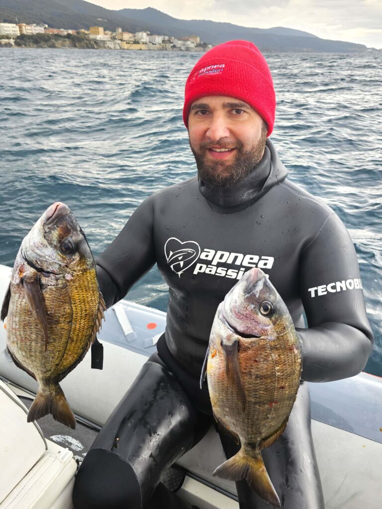 Roberto Poggioli has also confirmed the Sea Hunter Fury double circular as the best speargun above 200€ and winner of the Best Choice by Apnea Passion 2025